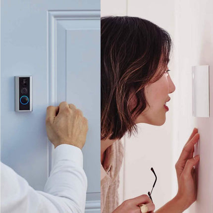 Ring Peephole Cam Video Doorbell Smart, Compact HD Video Wifi Doorbell