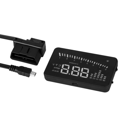 RoadProof® 3.5-Inch Heads-up Display