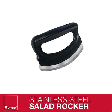 Ronco Salad-O-Matic, Family-Size Bowl and Salad Rocker