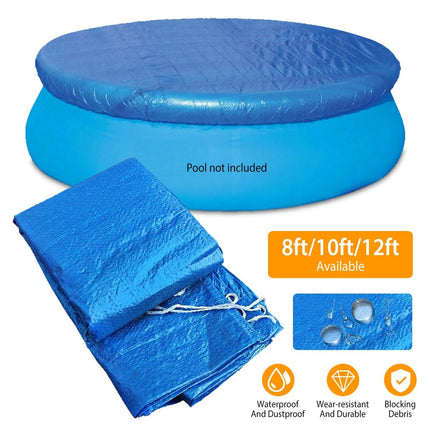 Round Swimming Pool Cover