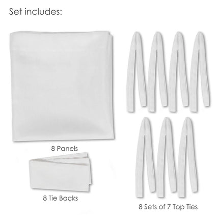 Royale Home Bed Canopy Set