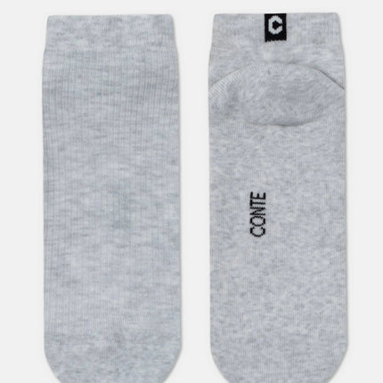 Cotton Ankle Socks Conte Active 571 - Terry Foot