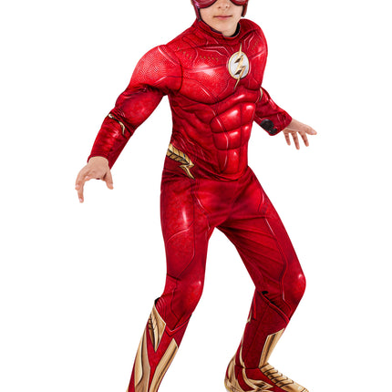Turbocharged Flash Boys Costume