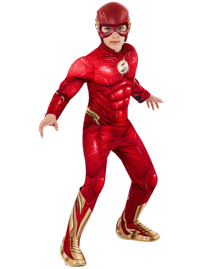 Turbocharged Flash Boys Costume