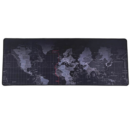 Rubber Base Large Gaming Mousepad