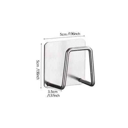 Rust-Proof Stainless Steel Sink Caddy