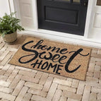 Home Sweet Home Black