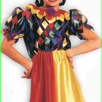 Coco The Clown Girls Large