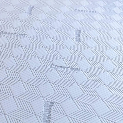 Bibb Home Charcoal Infused Waterproof Mattress Pad