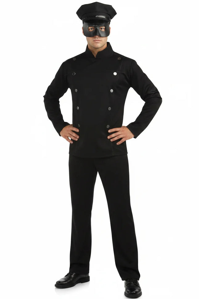 The Green Hornet Kato Adult Costume