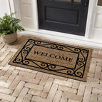 Welcome Damask