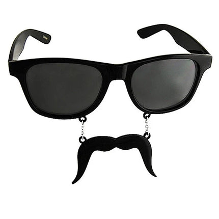 Mustache Glasses