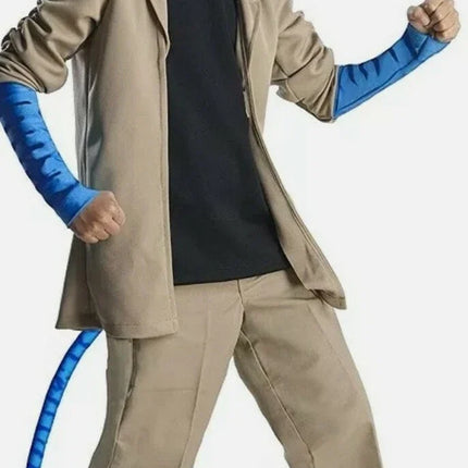 Jake Sully Child Avatar Deluxe Costume
