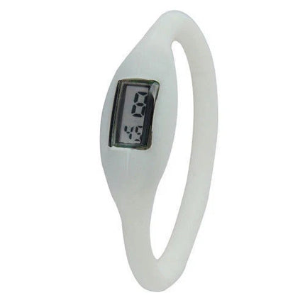 Silicone Sport Watch Funtime Glow in the Dark Watch