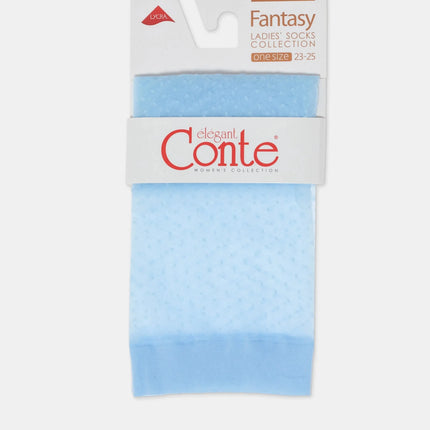 Socks Conte Fantasy 20 - Polka Dot