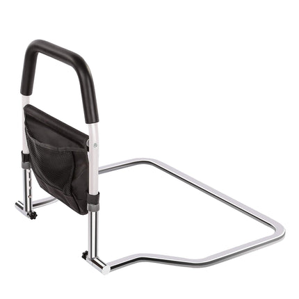 Safety Guard Bed Assist Rails Elderly Adult Adjustable Support Handle Handicap