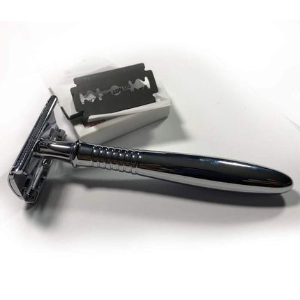 Safety Razor Double Edge Oyzmandias Razor Handle