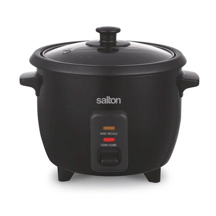 Salton Automatic 6-Cup Rice Cooker