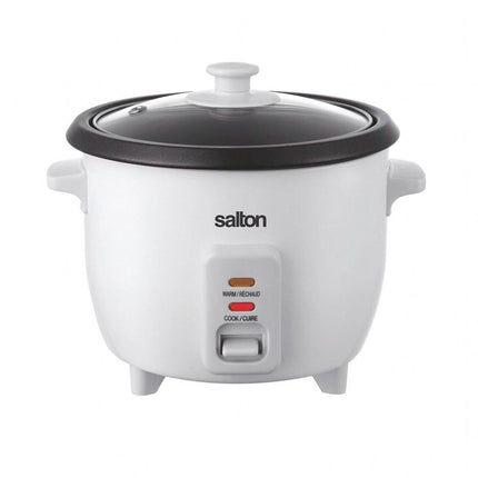 Salton Automatic 6-Cup Rice Cooker