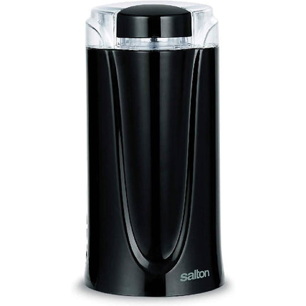 Salton Coffee, Spice & Herb Electric Grinder - Black