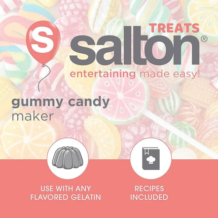 Salton Gummy Candy Maker