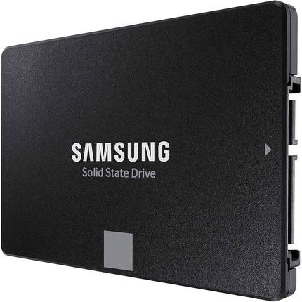 Samsung 870 EVO 4TB 2.5 Inch SATA III Internal SSD (MZ-77E4T0B/AM)  (Refurbished)