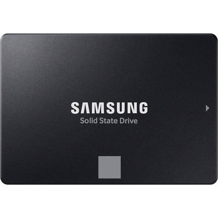 Samsung 870 EVO 4TB 2.5 Inch SATA III Internal SSD (MZ-77E4T0B/AM)  (Refurbished)