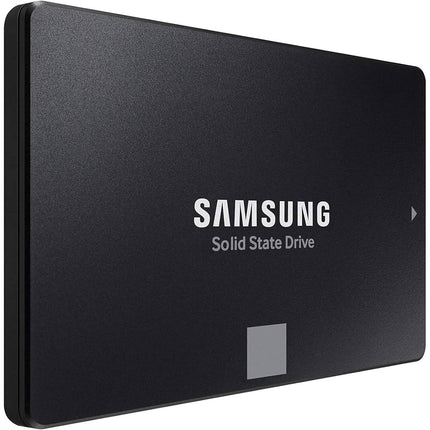 Samsung 870 EVO 4TB 2.5 Inch SATA III Internal SSD (MZ-77E4T0B/AM)  (Refurbished)