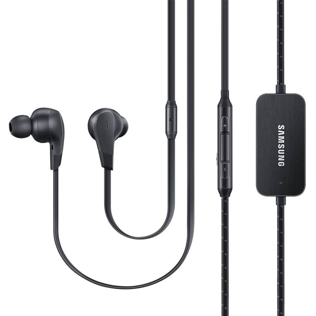 Samsung Advanced ANC Earphones, Black