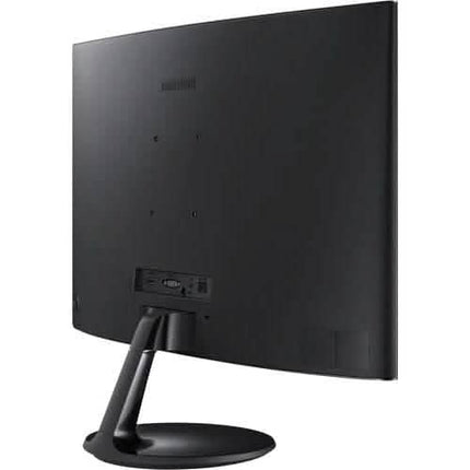 Samsung CF390 27" 16:9 Curved LCD FHD 1920x1080 Curved Desktop Black Monitor  (Refurbished)