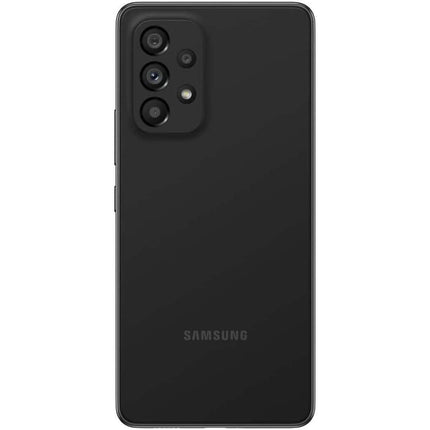 Samsung Galaxy A53 5G A Series Fully Unlocked Smartphone  (Refurbished)
