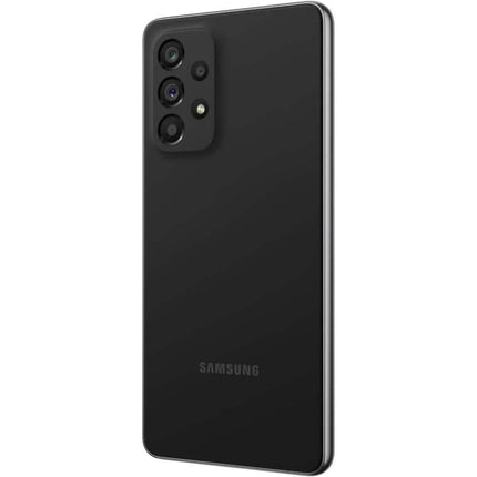 Samsung Galaxy A53 5G A Series Fully Unlocked Smartphone  (Refurbished)