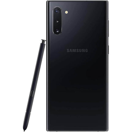 Samsung Galaxy Note 10 N970U 256GB 6.3" 4G LTE Fully Unlocked (Refurbished)