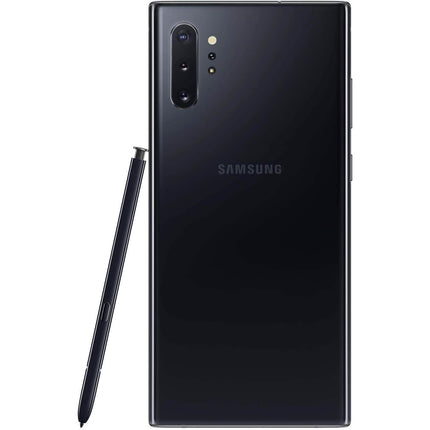 Samsung Galaxy Note 10+ Plus N975U 256GB Aura Black (Refurbished)