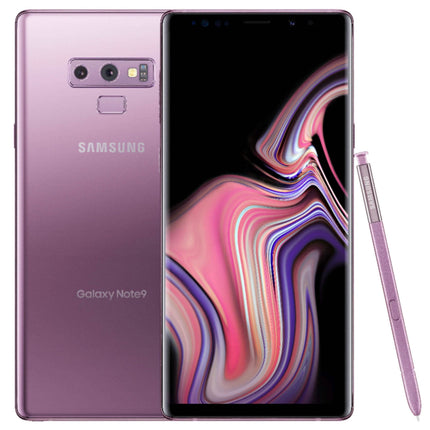 Samsung Galaxy Note 9 Fully Unlocked (Refurbished)