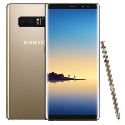 Samsung Galaxy Note8 N950U 64GB Fully Unlocked (Refurbished)