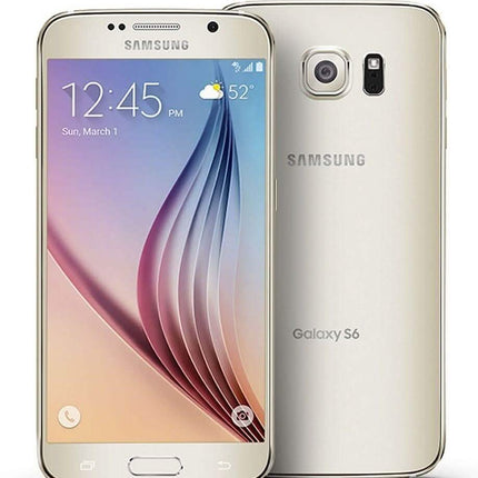 Samsung Galaxy S6 32GB GSM Unlocked Smartphone (Refurbished)