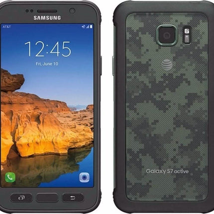 Samsung Galaxy S7 Active 32GB AT&T T-Mobile GSM (Refurbished)