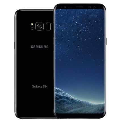 Samsung Galaxy S8 or S8+ Fully Unlocked 64GB (Refurbished)