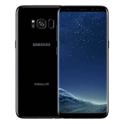 Samsung Galaxy S8 Plus 64GB - GSM Factory Unlocked 4G LTE (Refurbished)