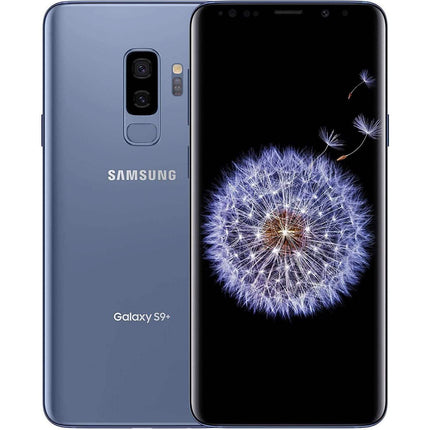 Samsung Galaxy S9+ Plus Fully Unlocked (Refurbished)