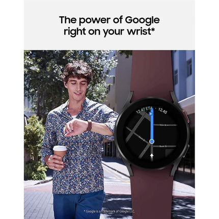 Samsung Galaxy Watch 4 40mm Smartwatch (Refurbished)