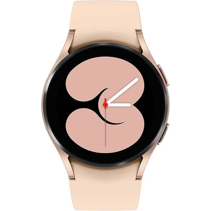 Samsung Galaxy Watch 4 40MM Smartwatch with ECG Monitor Tracker (Refurbished)
