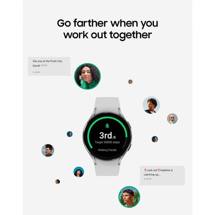 Samsung Galaxy Watch 4 44mm Smartwatch