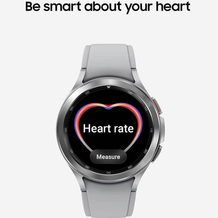 Samsung Galaxy Watch 4 Classic - 46mm LTE - Stainless Steel