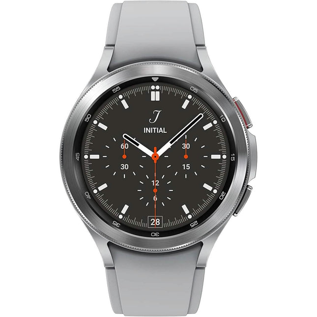 Samsung Galaxy Watch 4 Classic - 46mm LTE - Stainless Steel