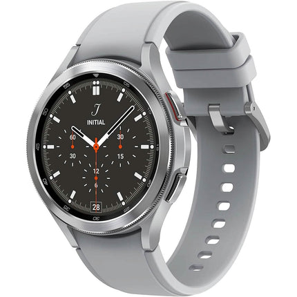 Samsung Galaxy Watch 4 Classic - 46mm LTE - Stainless Steel