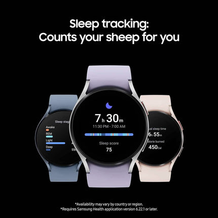 Samsung Galaxy Watch 5 40MM Bluetooth Smartwatch (Refurbished)