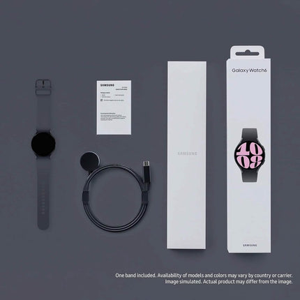 Samsung Galaxy Watch 6 40mm Bluetooth Smartwatch US Version (Refurbished)