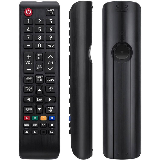 Samsung-TV-Remote for All Samsung LCD LED HDTV 3D Smart TVs Models